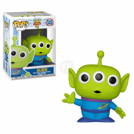 Toy Story 4 POP! Disney Vinyl figúrka Alien 9 cm
